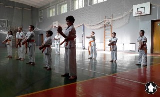 кекусинкай каратэ для школьников (1)